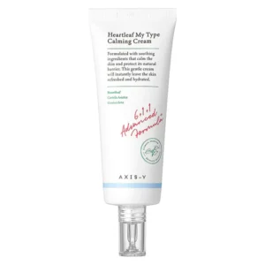 Product-page-sizes_18d32552-29f0-415a-8262-067a3d2b8a3f.webp AXIS-Y – Heartleaf My Type Calming Cream 60 ml