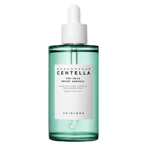 SKIN1004 Madagascar Centella Tea-Trica Relief Ampoule 100ml