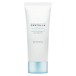 Product-page-sizes_1ed75c49-bce2-411c-9bdb-e53871255645-1.webp Skin1004 Madagascar Centella Hyalu-Cica Water-Fit Sun Serum SPF50+ 100ml