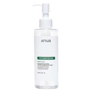 Product-page-sizes_4241509d-c1a4-4b69-ade8-cfd0b8a5e13e.webp Anua – HEARTLEAF PORE CONTROL CLEANSING OIL MILD 200ml