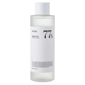 Product-page-sizes_491c8c6a-a10f-4e9d-8305-bc88979616ab.webp Anua – Heartleaf 77% Soothing Toner 250ml