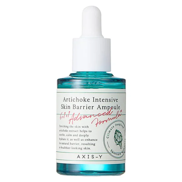AXIS-Y – Artichoke Intensive Skin Barrier Ampoule 30ml