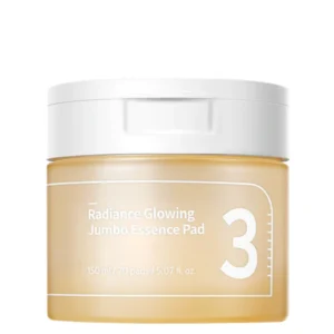 Numbuzin – No.3 Radiance Glowing Jumbo Essence Pad
