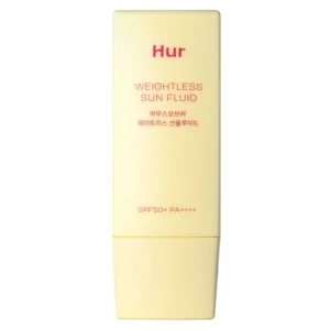 Product-page-sizes_77161300-51ae-4499-965a-3cba39414fb6.webp House of Hur Weightless Sun Fluid 50ml