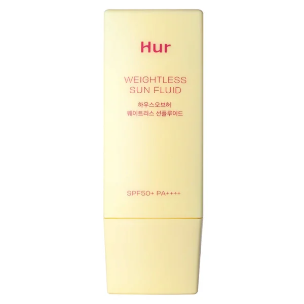Product-page-sizes_77161300-51ae-4499-965a-3cba39414fb6.webp House of Hur Weightless Sun Fluid 50ml