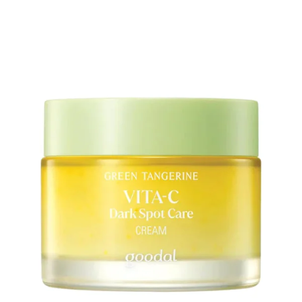 Goodal – Green Tangerine Vita C Dark Spot Care Cream 50ml
