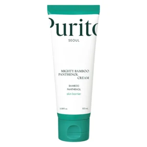 Product-page-sizes_9372bbc3-6e4c-4762-af73-32142ac8b3b6.webp Purito SÉOUL – Mighty Bamboo Panthenol Cream 100ml