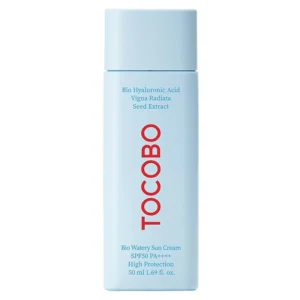 Product-page-sizes_c481931d-6dca-44c0-a774-7bb6c9cb2158.webp TOCOBO Bio Watery Sun Cream SPF50+ PA++++ 50ml