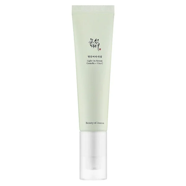 Product-page-sizes_c5caacd9-71ff-43f5-bdb7-fe0f04853a28.webp Beauty of joseon Light on Serum Centella + Vita C 30ml