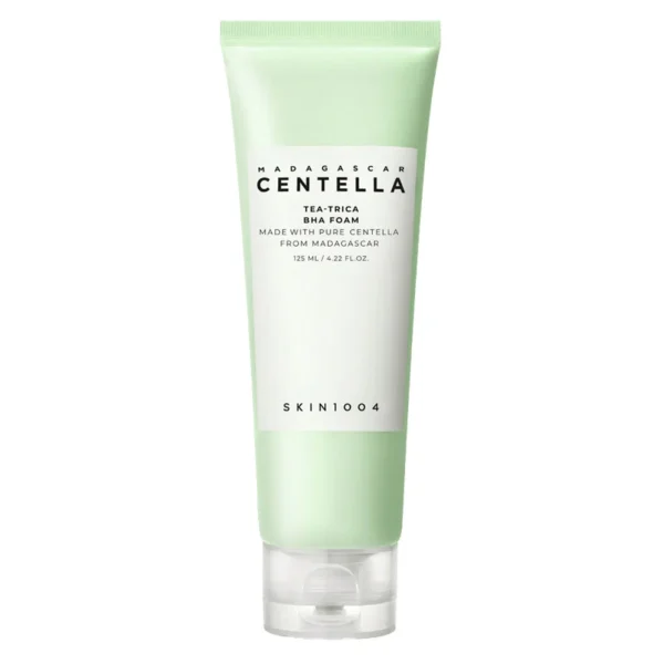 SKIN1004 Madagascar Centella Tea-Trica Bha Foam 125ml