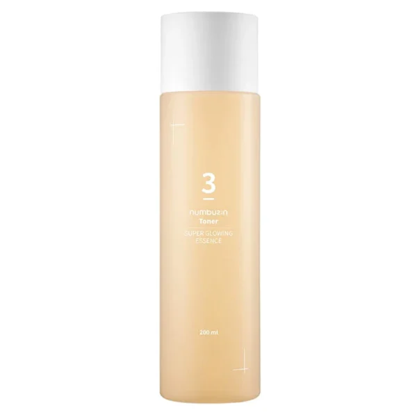 Product-page-sizes_cbb8060b-130e-4e49-b5f9-315256160d53.webp Numbuzin – No.3 Super Glowing Essence Toner – 200ml