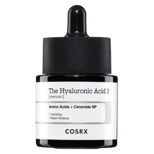 Product-page-sizes_fa0db956-7dab-4af1-9870-0605eb5666af.webp Cosrx – The Hyaluronic Acid 3 Serum 30ml