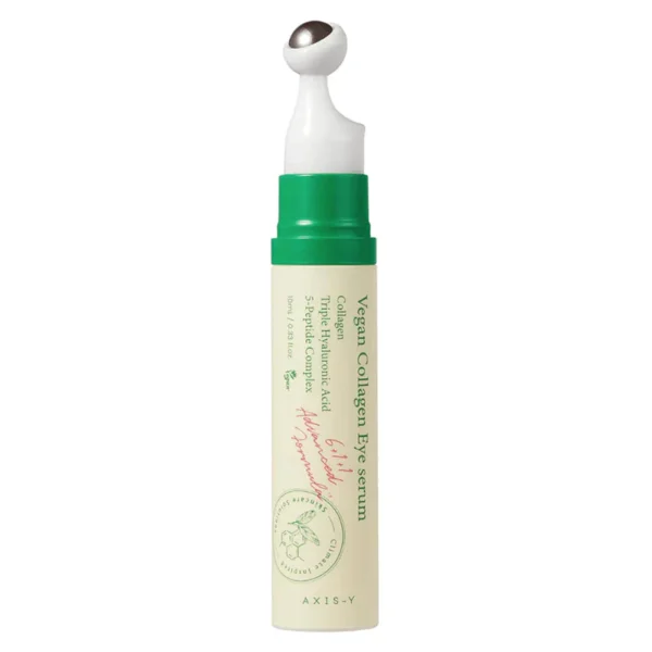 Product-page-sizes_fe5e1e2d-d6a1-4d82-8329-2502566fb003.webp AXIS-Y VEGAN COLLAGEN EYE SERUM 10ML 10ml