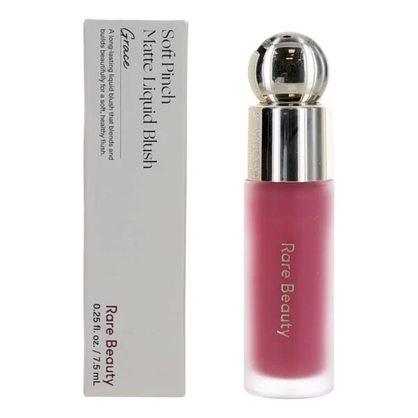 Rare Beauty Soft Pinch Dewy Liquid Blush Ref Grace