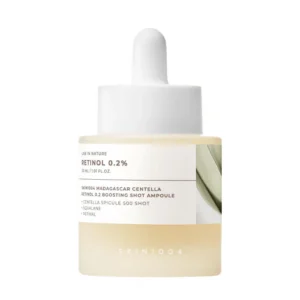 SKIN1004-59-01.webp SKIN1004 Retinol 0.2 Boosting Shot Ampoule 30ml