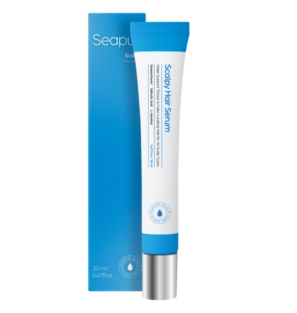 SEAPURI SCALPY HAIR SERUM 20ML