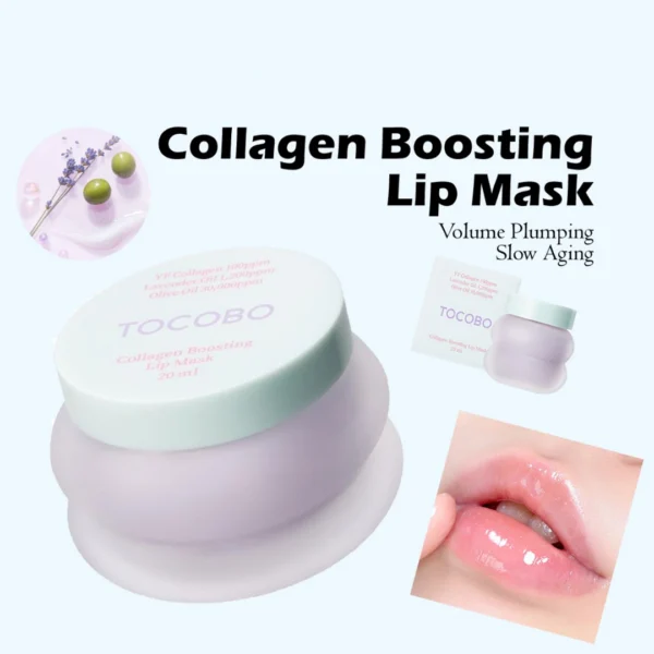 TOCOBO Collagen Boosting Lip Mask 20ml