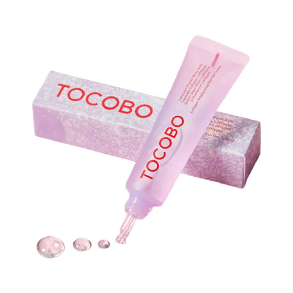 TOCOBO_CollagenBrighteningEyeGelCream_1024x.webp TOCOBO Collagen Brightening Eye Gel Cream 30ml
