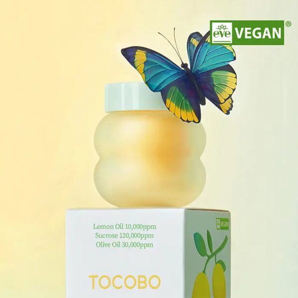 TOCOBO Lemon Sugar Lip Mask 20ml