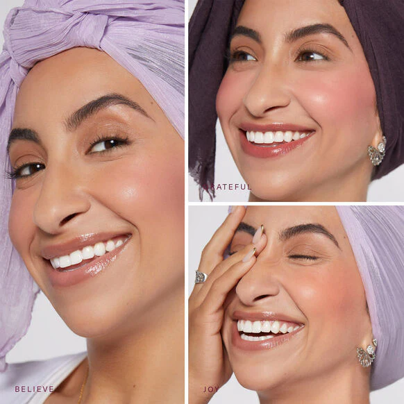 Rare Beauty Soft Pinch Dewy Liquid Blush Ref Believe