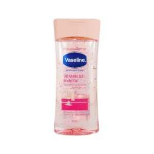 VaselineVitaminB3BodayOil.webp Vaseline vitamin b3 body oil 200ml