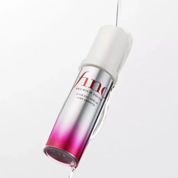 Shiseido Fino – Premium Touch Hair Oil 70ml