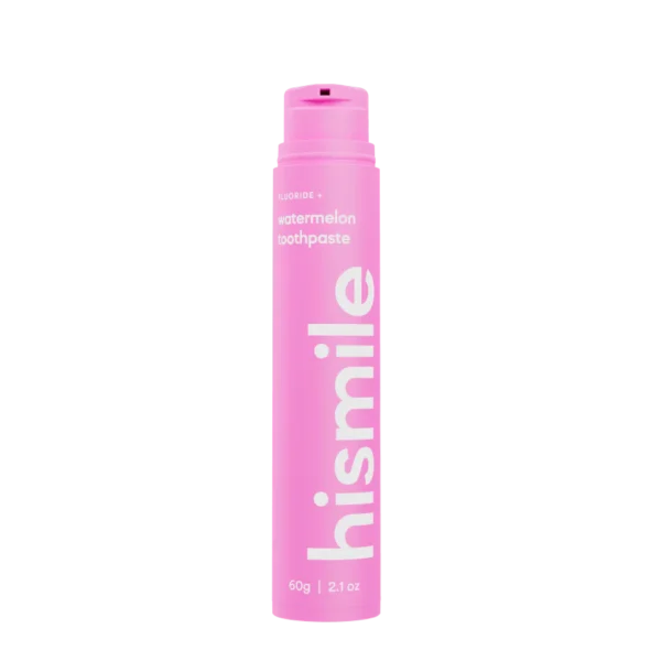 Watermelon_Toothpaste_-_Collections.webp hismile Watermelon Toothpaste 60g