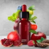 Zombie_Beauty_Bloody_Peel_Bottle_with_ingredients_in_the_background.webp SKIN1004 Zombie Beauty Bloody Peel 30ml