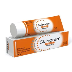a1b35089c4e8b9030e981903fa804ea8.webp Skinoren – Crème azélaïque acide 20% – 30g