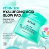 anua-pdrn-hyaluronic-glow-pad-67466830545279.webp Anua PDRN 100 Hyaluronic Acid Glow Pad 180ml