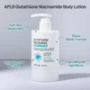 APLB Glutathione Niacinamide Body lotion 300ml