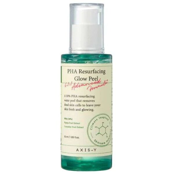 AXIS-Y PHA Resurfaçage Glow Peel 50ml