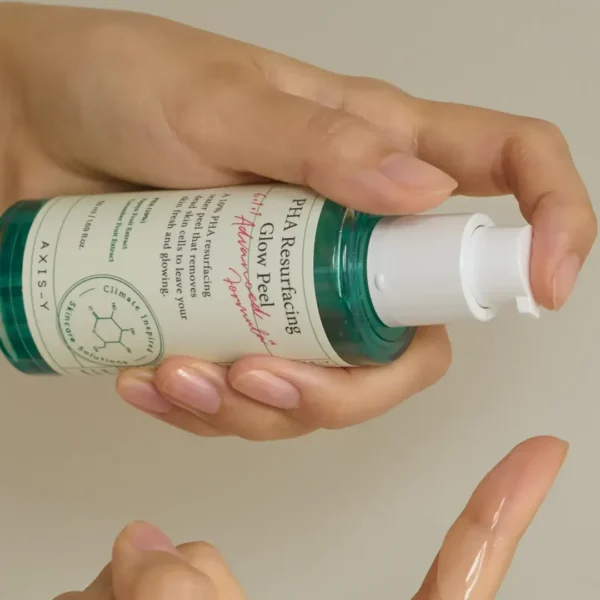 axis-y-pha-resurfacing-glow-peel_8809634610362_DarBeauty_03.webp Peeling PHA Resurfacing Glow Peel 50ml