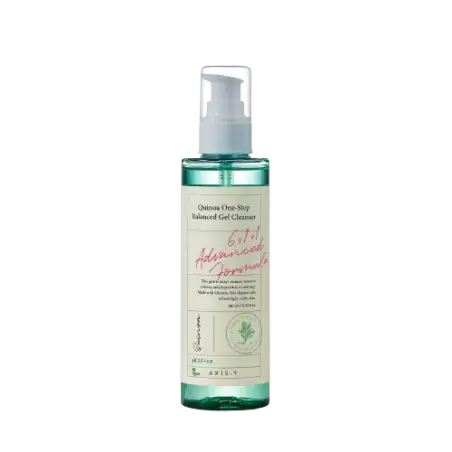 axis-y-quinoa-one-step-balanced-gel-cleanser-180-ml.webp AXIS-Y Quinoa One Step Balanced Gel Cleanser 180 ml