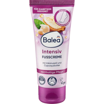 Balea Intensive Foot Cream 100 ml