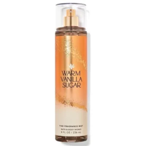 bath-body-works-brume-pour-le-corps-warm-vanil.webp Bath & BODY WORKS WARM VANILLA SUGAR Fine Fragrance Mist 236ml