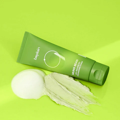 beplain-mung-bean-ph-balanced-cleansing-foam-3_80615378-8e0f-495a-a36d-1ff9e5b80ba8.webp Beplain Mung Bean pH-Balanced Cleansing Foam