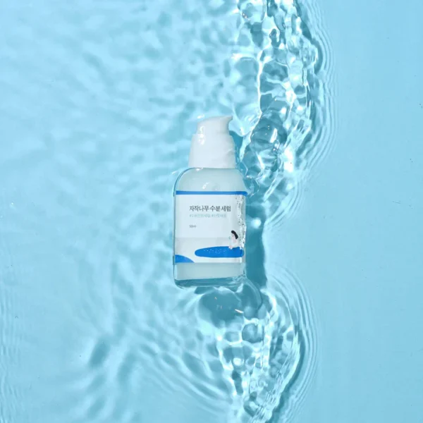 ROUND LAB – Birch Juice Moisturizing Serum 50ml