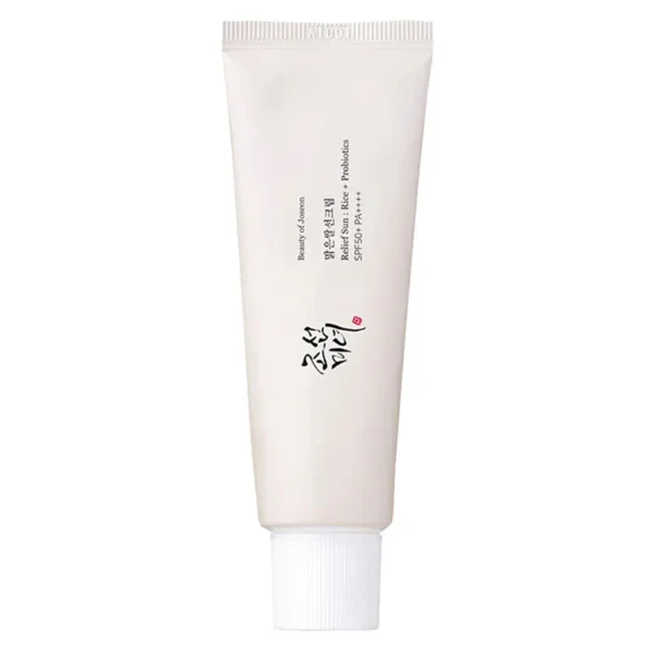 boj_reliefsun.webp BEAUTY OF JOSEON – Relief Sun: Rice + Probiotics SPF50+ 50ml