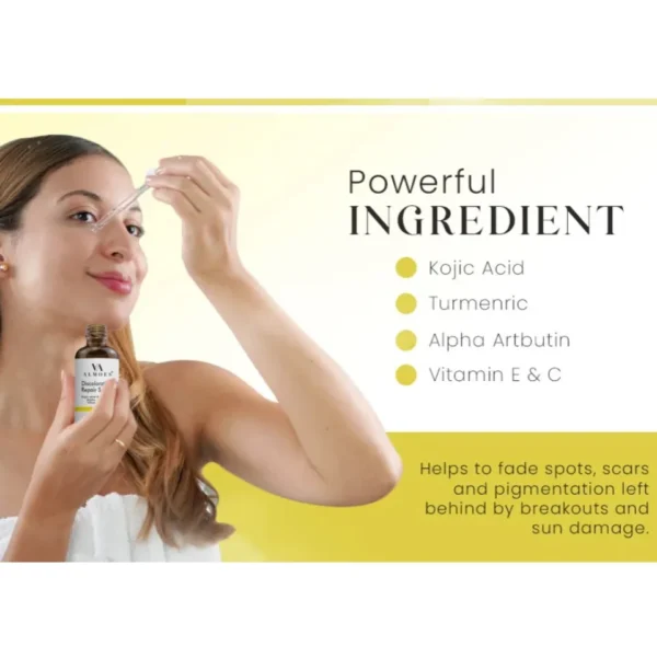 Discoloration Repair Serum AA ALMOES – 30ml