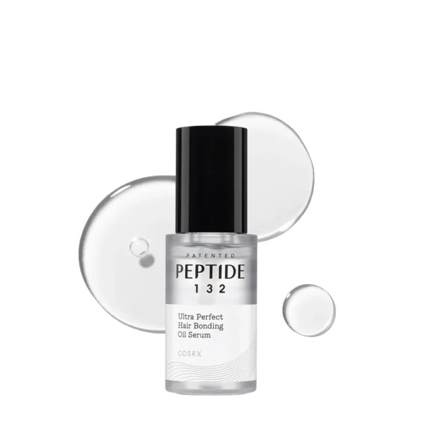 cosrx-peptide-132-ultra-perfect-hair-bonding-oil-serum_8809598457355_DarBeauty.webp COSRX PEPTIDE 132 Ultra Perfect Hair Bonding Oil Serum 28ml