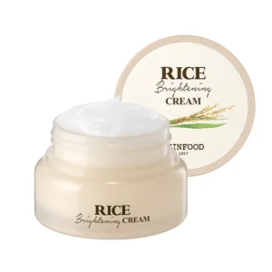 dd0f0753-92c5-4fad-af56-a91525c6c15f.webp SKINFOOD Rice Brightening Cream 60ml