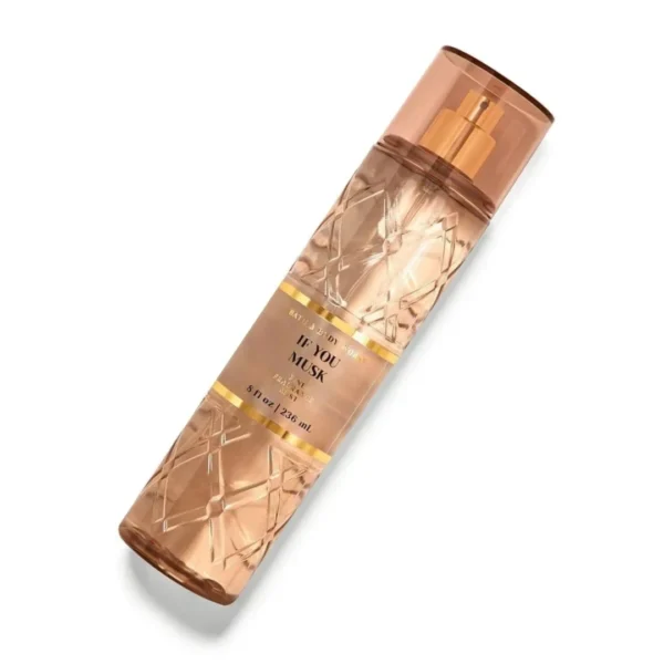 dd6c27f70085224391e629a78497db58-fbumum1o16.webp Bath & BODY WORKS IF YOU MUSK Fine Fragrance Mist 236ml