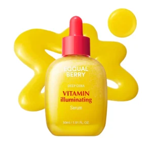 eqqualberry-vitamin-illuminating-serum-64026217415039.webp Eqqualberry Vitamin Illuminating Serum 30ml