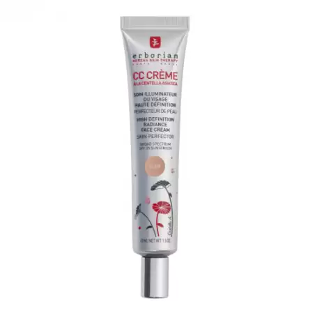 erborian-cc-creme-dore-a-la-centella-asiatica-45-ml-para-enligne-prix-maroc-novapara.webp erborian CC Crème à la Centella Asiatica – Clair SPF25 45ml