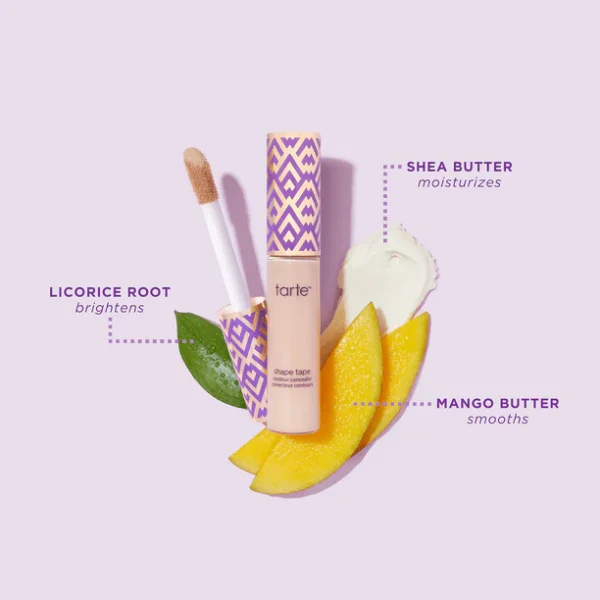 TARTE Shape Tape™ – Anticernes 29N light medium
