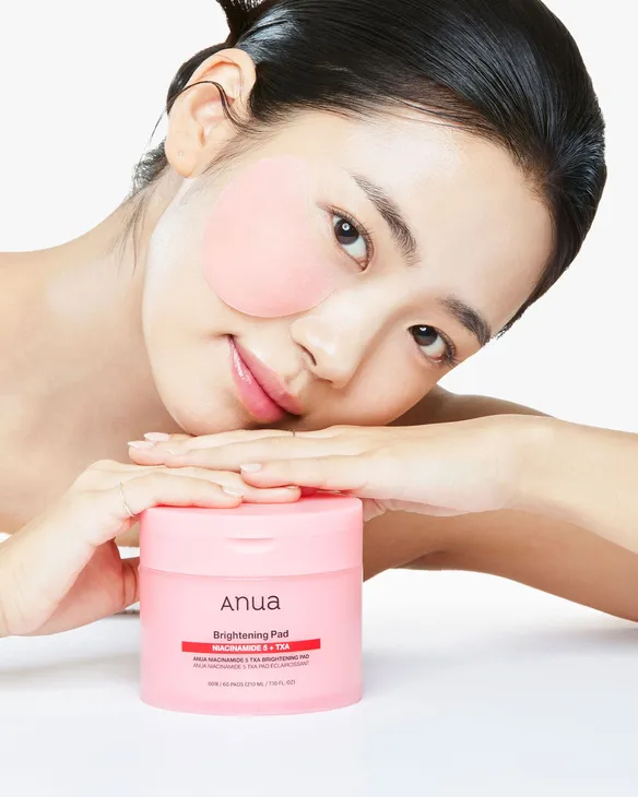 fe4eeef317c1dea4d95001aadb71ea94_frf86upt_d1e6d4e0d3d8d8.webp Anua Niacinamide 5 TXA Brightening Pad 210ml 60 pads