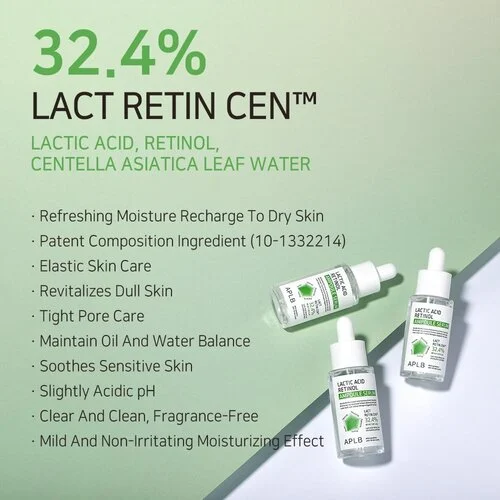 image-1.webp APLB Lactic Acid Retinol Ampoule Serum 40ml