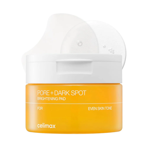 image.webp Celimax Pore + Dark Spot Brightening 100ml/40pads