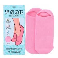 images-7.jpeg Spa Gel Socks, Chaussette avec Gel Hydratant